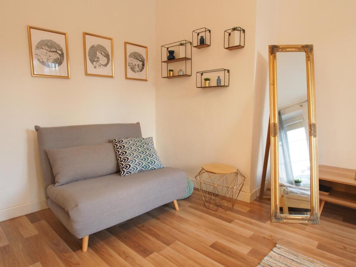 Grand-Tourist Iris Apartment K2202 Gdańsk Exterior foto