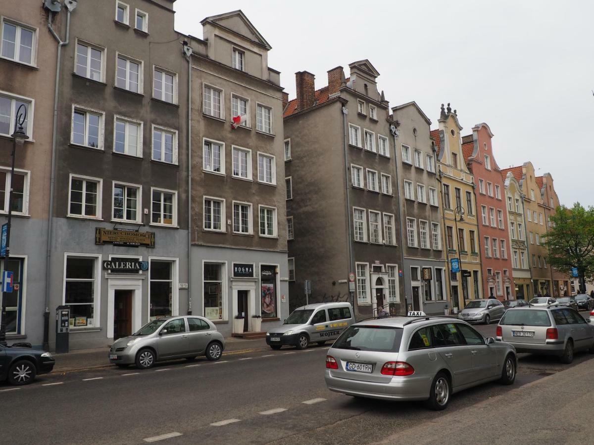 Grand-Tourist Iris Apartment K2202 Gdańsk Exterior foto