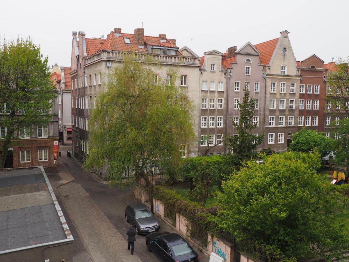 Grand-Tourist Iris Apartment K2202 Gdańsk Exterior foto