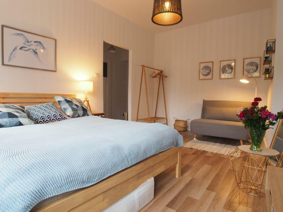 Grand-Tourist Iris Apartment K2202 Gdańsk Exterior foto